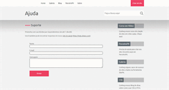 Desktop Screenshot of help.sitepx.com