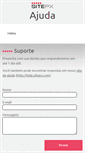 Mobile Screenshot of help.sitepx.com